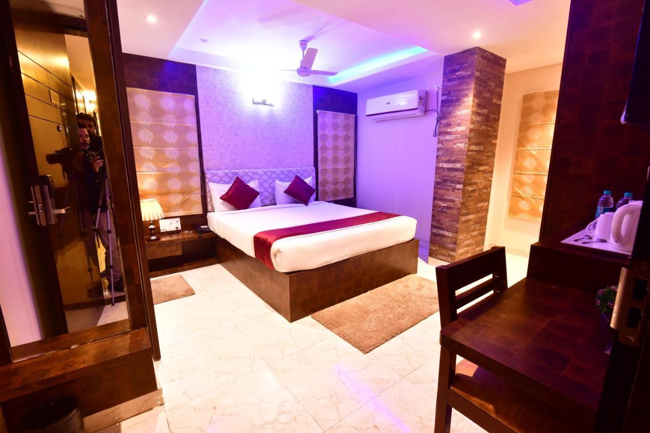 Kamakhya Residency 古瓦哈提 外观 照片