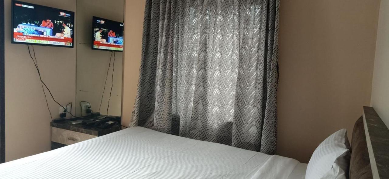 Kamakhya Residency 古瓦哈提 外观 照片