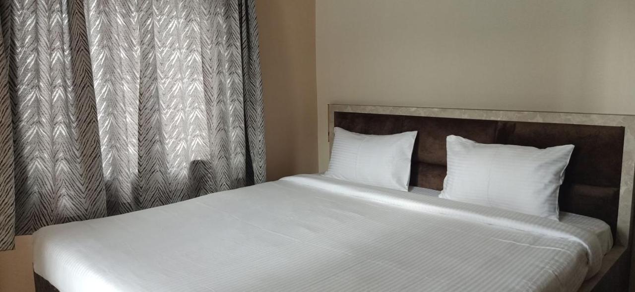 Kamakhya Residency 古瓦哈提 外观 照片