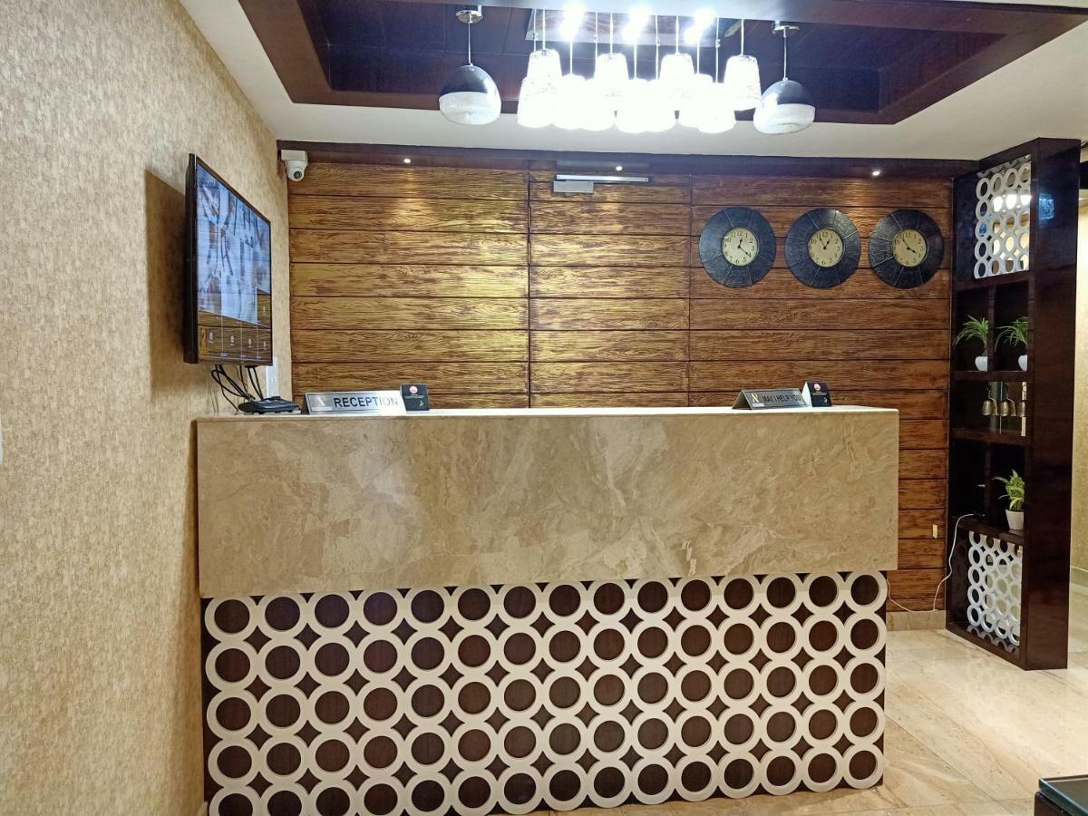 Kamakhya Residency 古瓦哈提 外观 照片