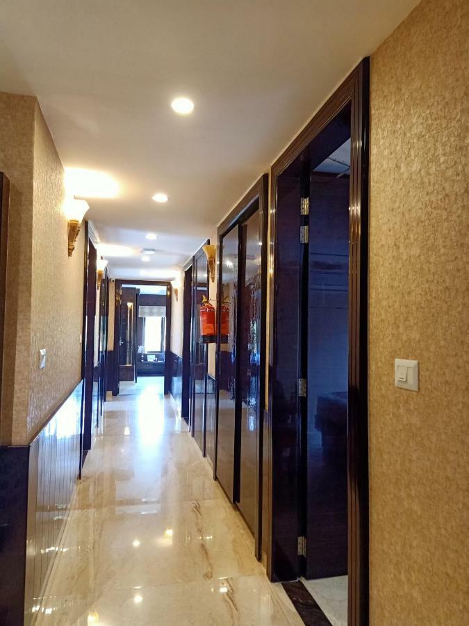 Kamakhya Residency 古瓦哈提 外观 照片
