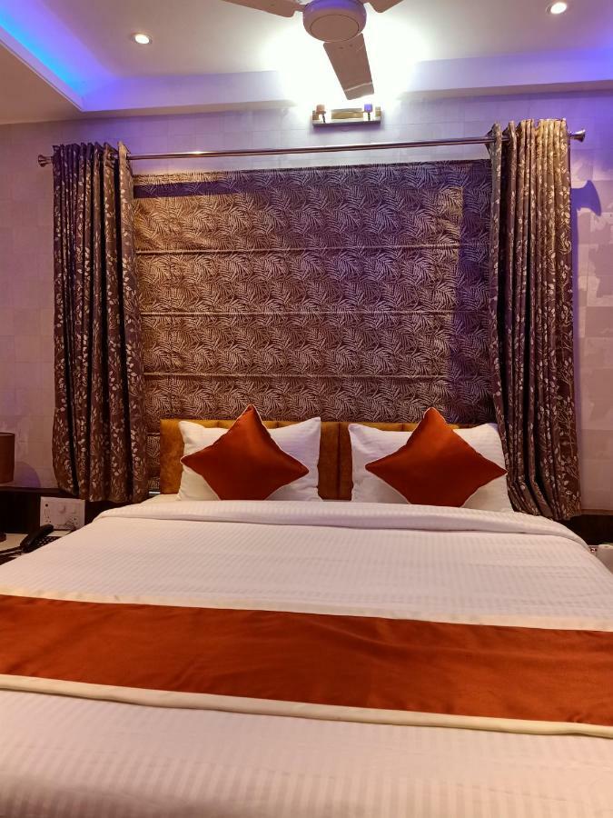 Kamakhya Residency 古瓦哈提 外观 照片