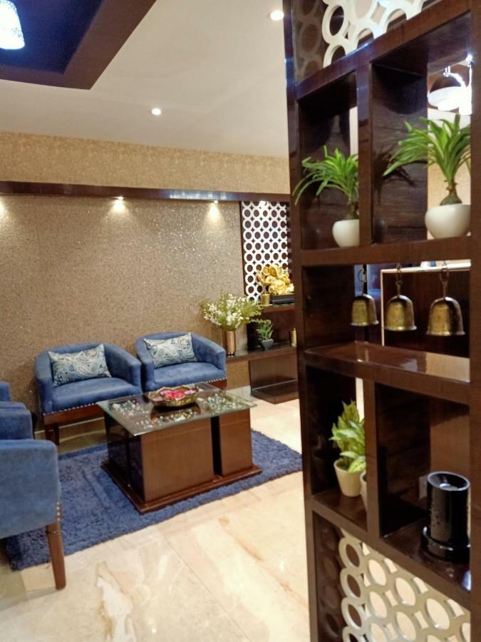 Kamakhya Residency 古瓦哈提 外观 照片