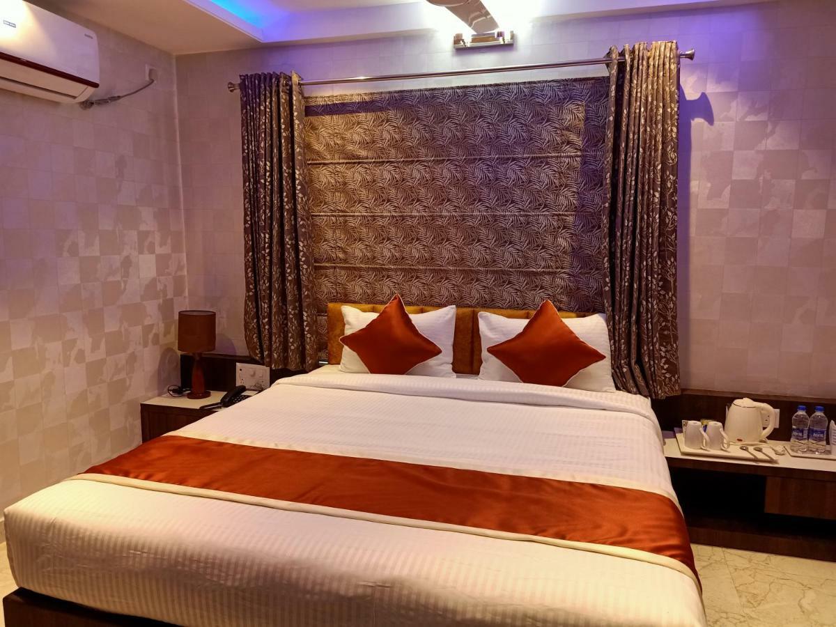 Kamakhya Residency 古瓦哈提 外观 照片