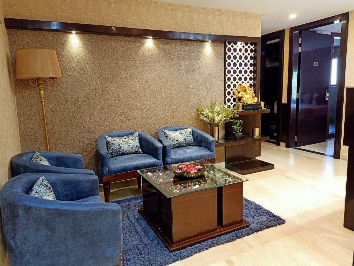 Kamakhya Residency 古瓦哈提 外观 照片