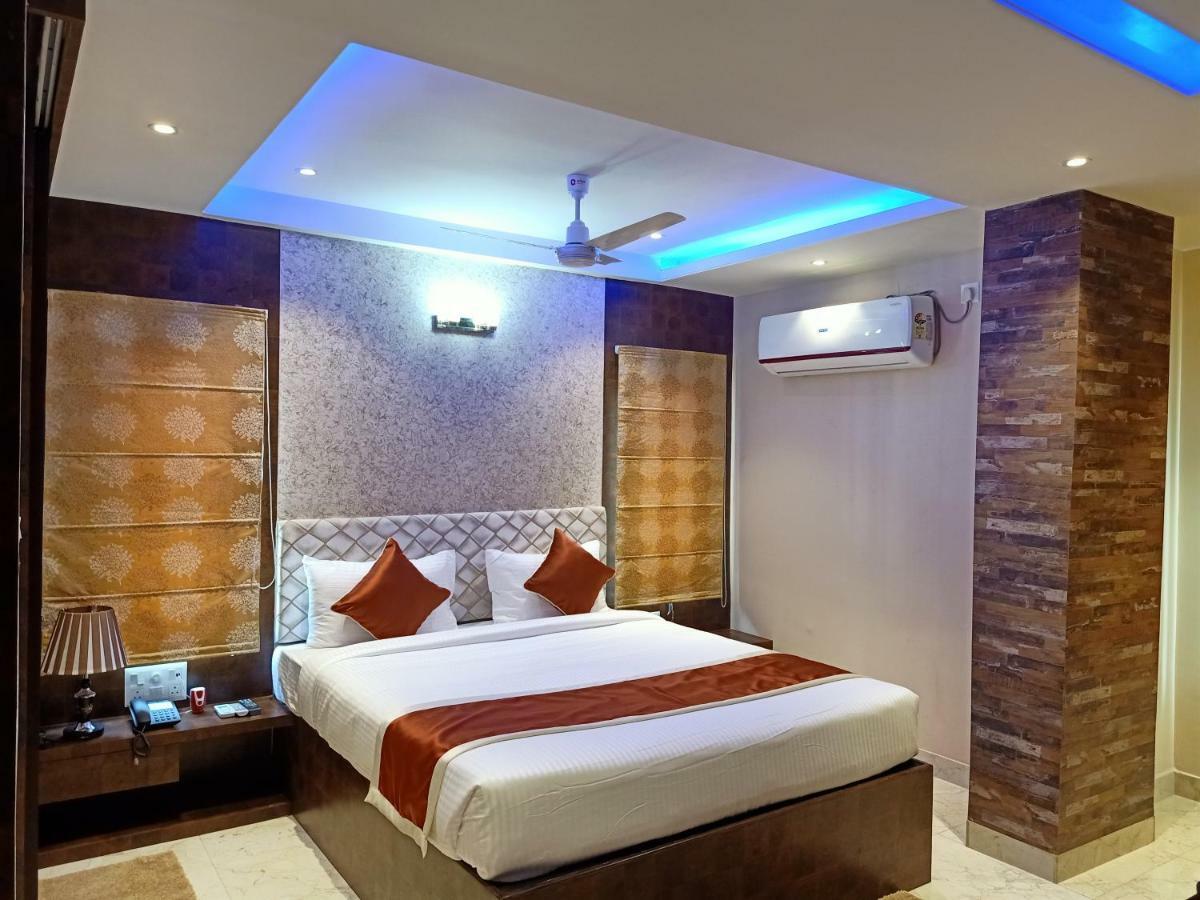 Kamakhya Residency 古瓦哈提 外观 照片