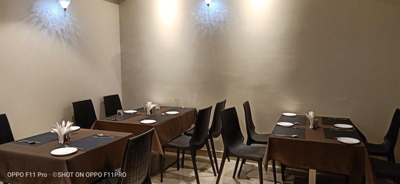 Kamakhya Residency 古瓦哈提 外观 照片