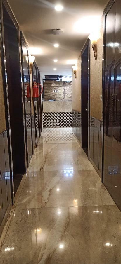 Kamakhya Residency 古瓦哈提 外观 照片