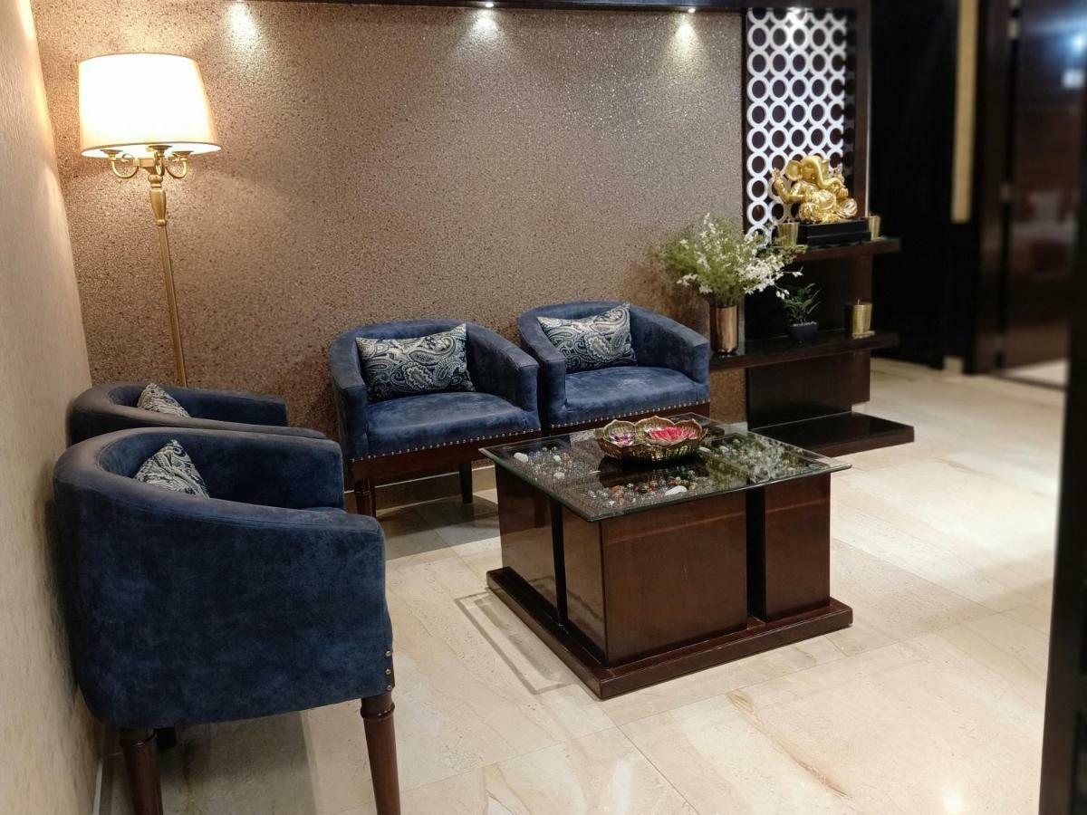Kamakhya Residency 古瓦哈提 外观 照片