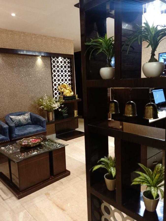 Kamakhya Residency 古瓦哈提 外观 照片